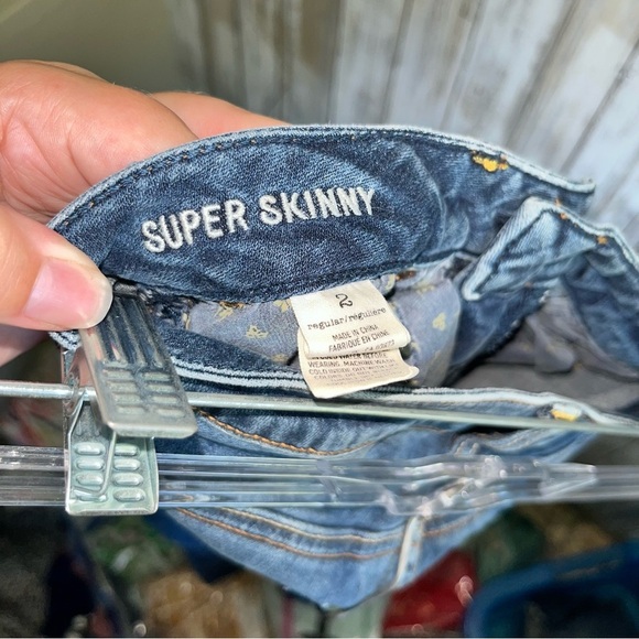 American Eagle Super Skinny - Picture 7 of 7
